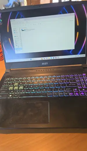 Laptop MSI Katana 15 16GB Intel Core i7 SSD 1T