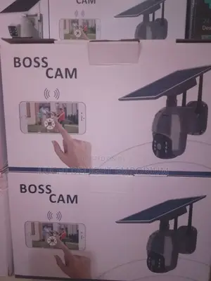 Solar PTZ Camera - 4g