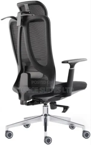 Office Swivel Chair Black