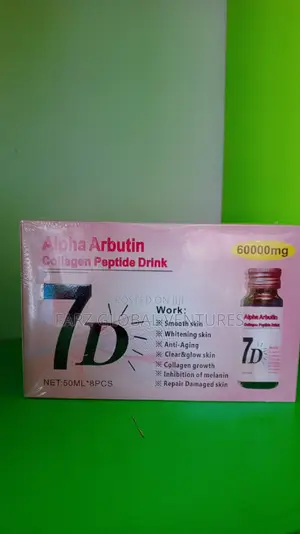 Alpha Arbutin Collagen Peptide Drink