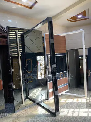 Pivot Door