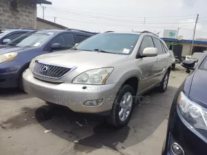 Lexus RX 350 AWD 2008 Gold