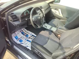 Toyota Camry 2011 Black