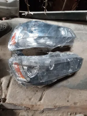 Headlight For Outlander 2010 Model