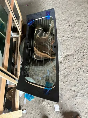 Landcrusier 2012 Back Windscreen Glass Available We Deliver