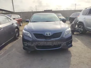 Toyota Camry 2011 Gray