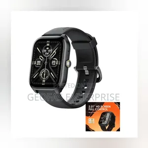 Oraimo Watch 5 Lite 2.01" Hd Ip68 Smart Watch