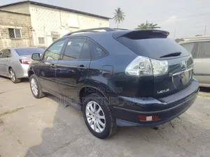Lexus RX 330 4WD 2005 Gray