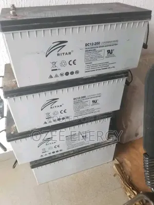 We're Buying Dead Inverter Battery/Scrap Solar Battery Man