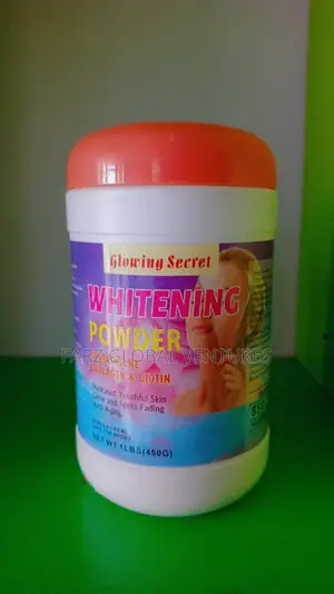Whitening Powder
