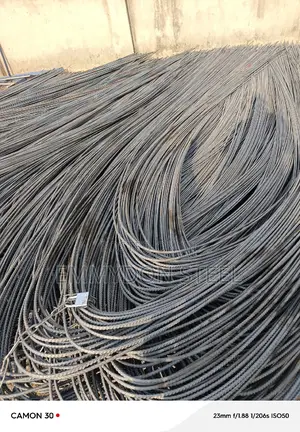 Abj TMT Iron Rods