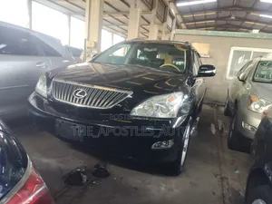 Lexus RX 330 2004 Black