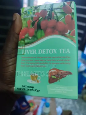 Winstown Liver Detox Tea