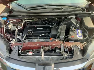 Honda CR-V 2017 Gold