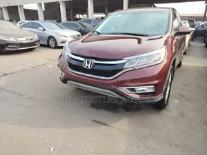 Honda CR-V 2017 Gold