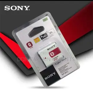 Sony G Battery