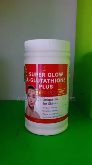 Super Glow L- Glutathione Plus
