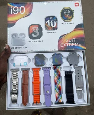 I90 Sult EXTREME 3 in 1 Smartwatch