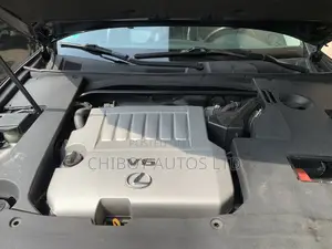 Lexus ES 2012 Black