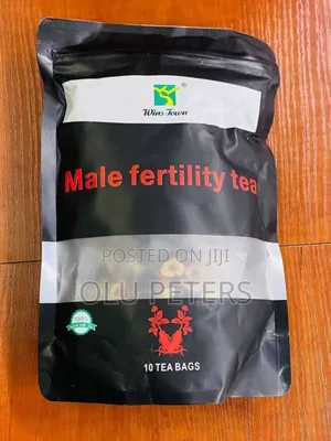 Male Fertility Tea