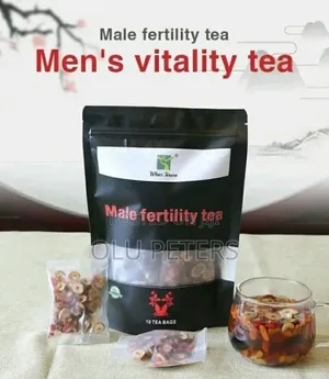 Male Fertility Tea