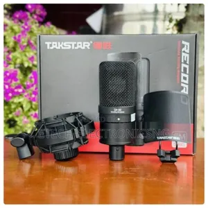 Takstar Studio Microphone Sm-8b