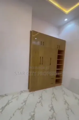 4bdrm Duplex in Adeniyi Jones for rent