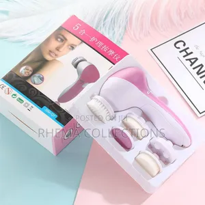 5in1 Beauty Care Face Massager
