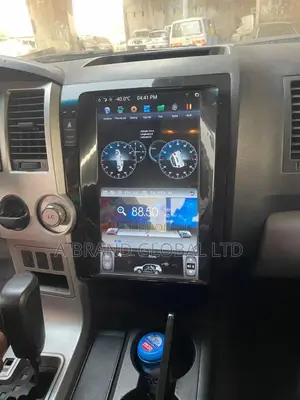 2007-2013 Toyota Tundra Tesla Android Navigation System