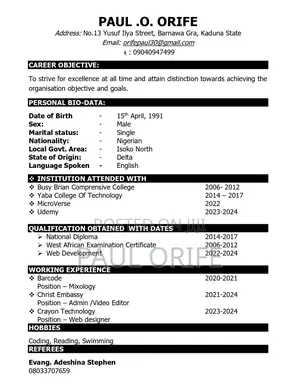 Security Guard Jobs