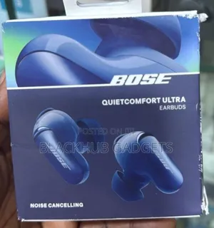 Bose Quiet Comfort Ultra Earbuds