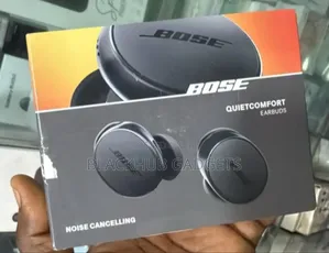 Bose Quiet Comfort Earbuds