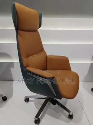 Brownexecutive Chair