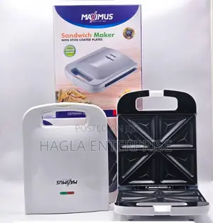 4 Face Sandwich Maker