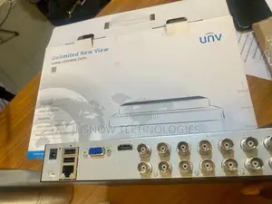 Uniview 16-Channel CCTV DVR
