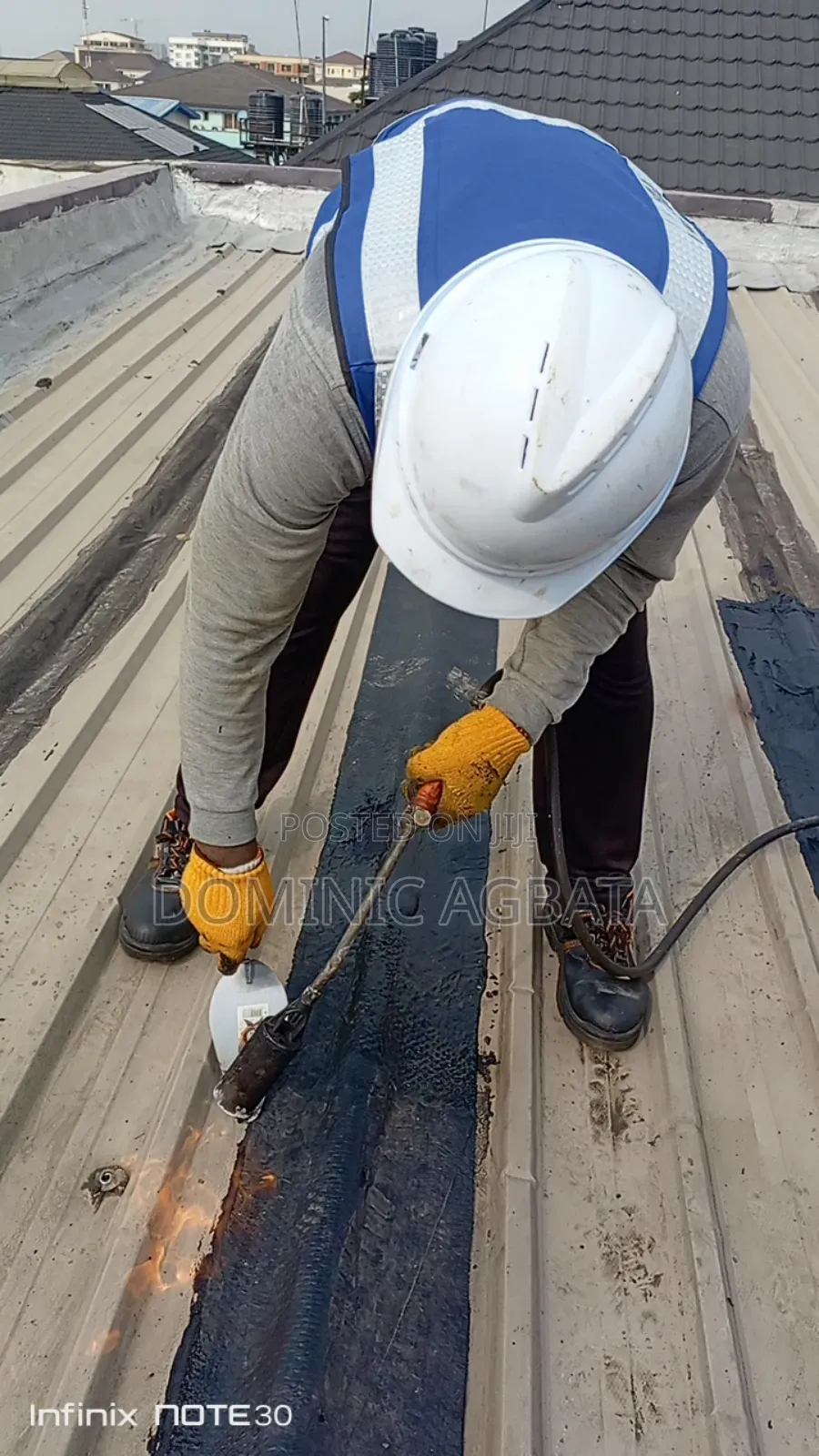 Notable Waterproofing Experts