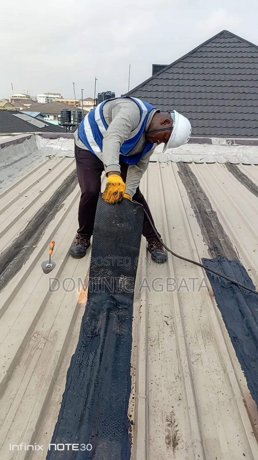 Notable Waterproofing Experts