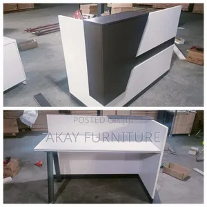 Reception Desk Size 1.4meters