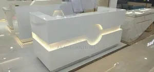 Reception Desk Size 1.6meters