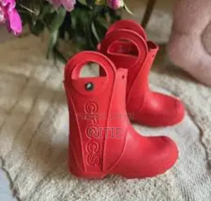 Crocs Kids Handle It Boots