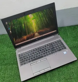 Laptop HP ZBook 15u G5 32GB Intel Core I5 SSD 512GB