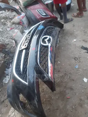Replace Complete Bumper for Mazda CX-9 2008 2012