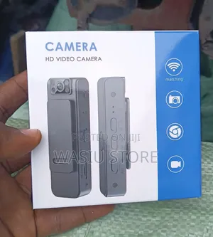 HD Video Camera Recorder