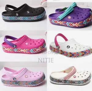 Crocs Crocband Gallery Clogs