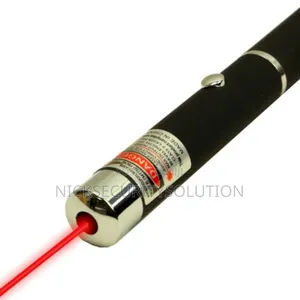 Red Laser Pointer - High Power, Long Range Rechargeable