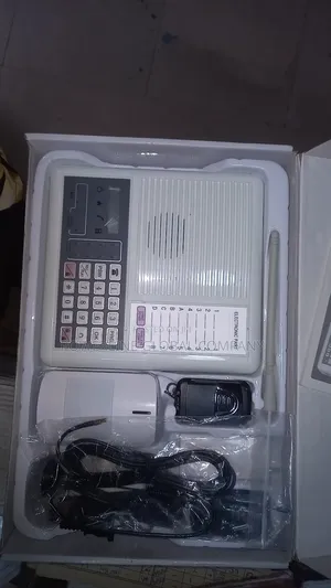 Security Alarm System For Homes/ Hotels/ Companies/ Offices