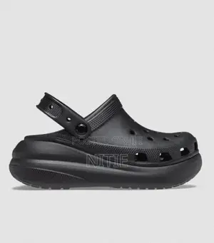 Original Crocs Plain Classic Crush