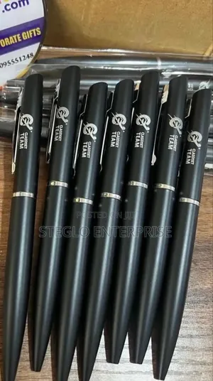 500 Unit of Branded Pens