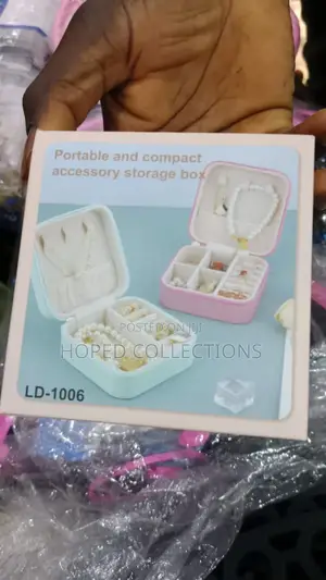 Jewelry Box Organizer