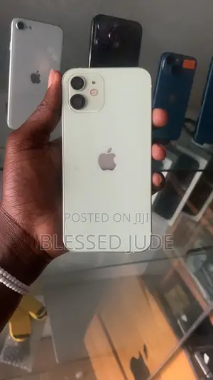 Apple iPhone 12 128 GB Green
